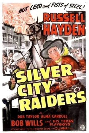 Silver City Raiders