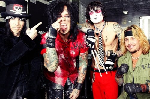 Motley Crue