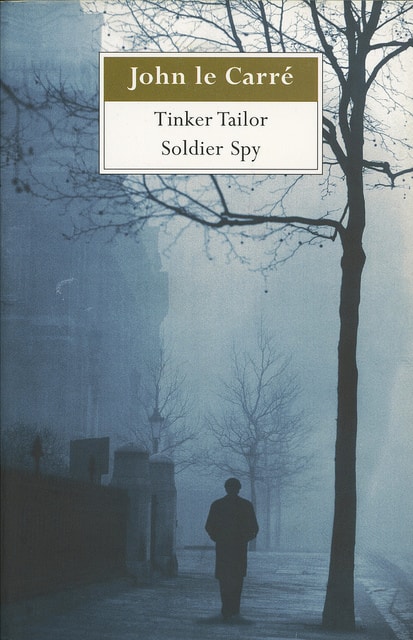 Tinker Tailor Soldier Spy