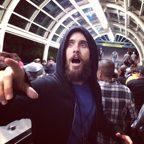 Jared Leto