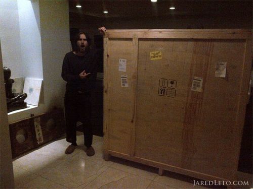 Jared Leto