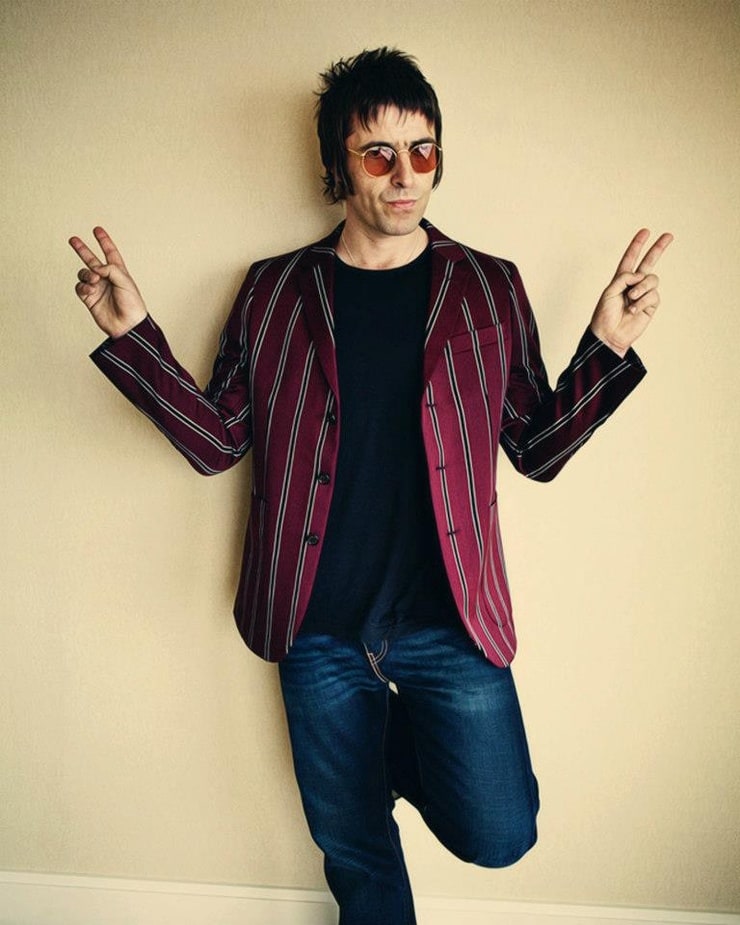 Liam Gallagher