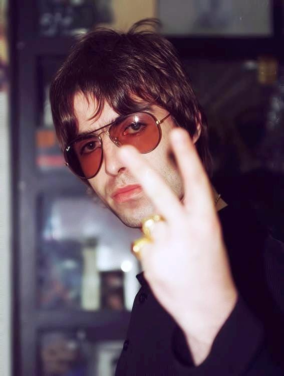 Liam Gallagher