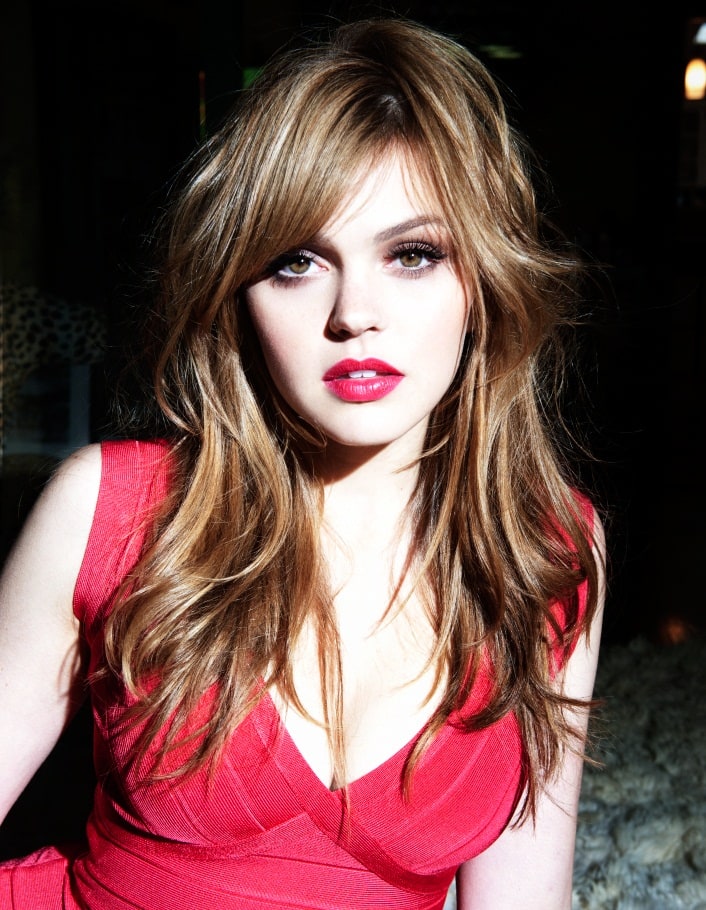 Aimee Teegarden