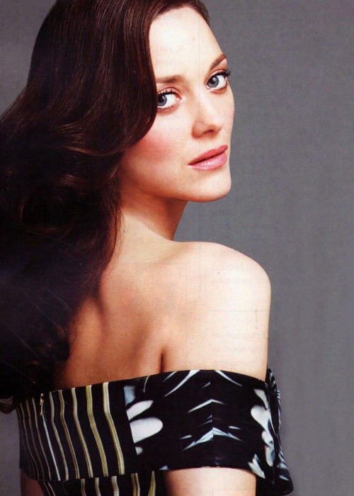 Marion Cotillard
