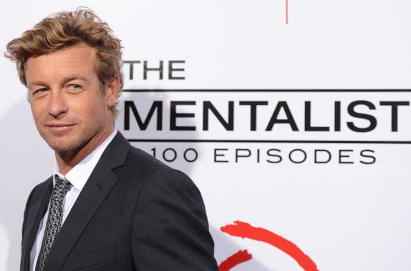 Simon Baker Simon Baker