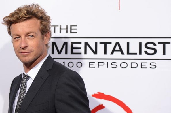 Simon Baker