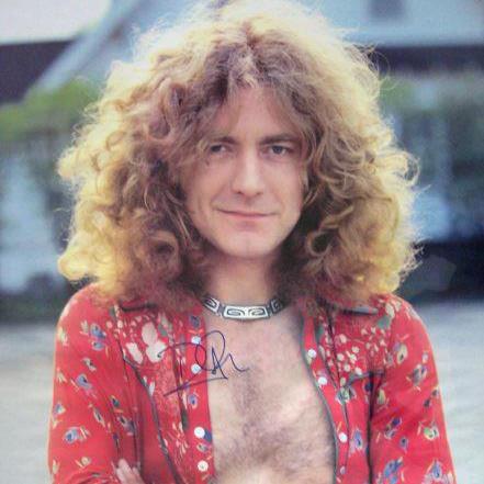 Picture of Robert Plant