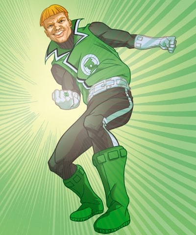 Green Lantern