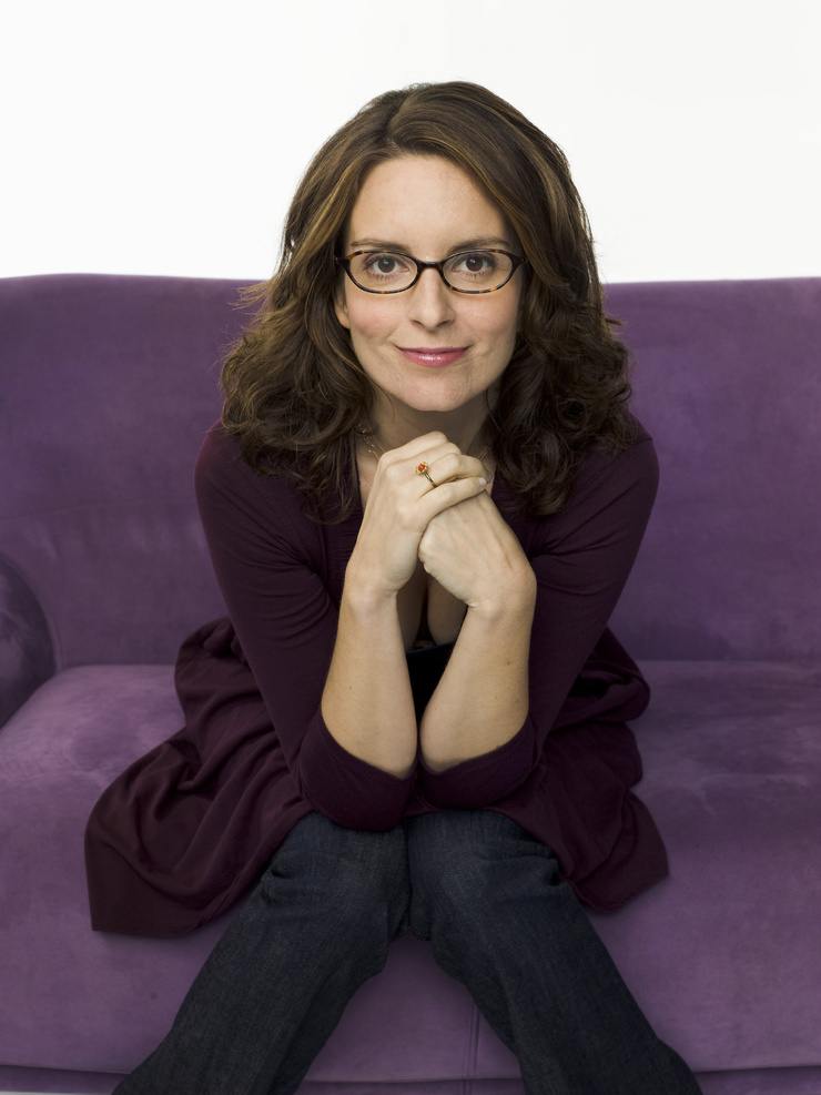 Tina Fey Tina Fey