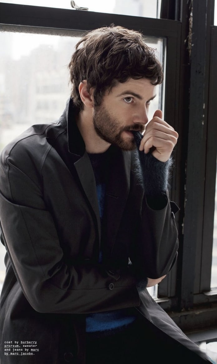 Jim Sturgess