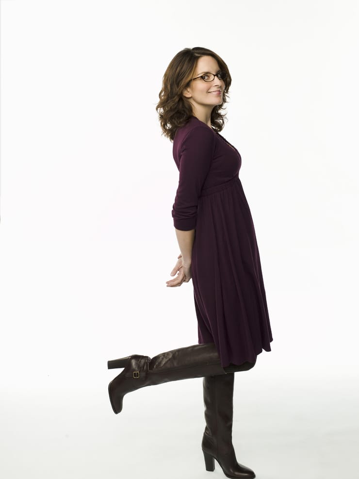 Tina Fey Tina Fey