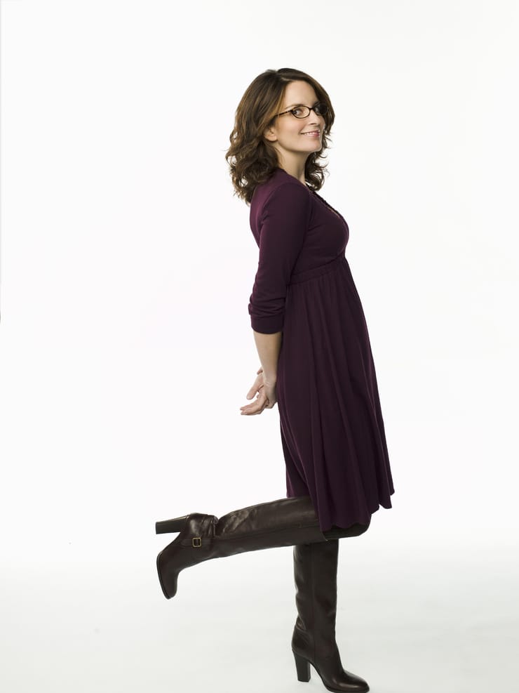 Tina Fey