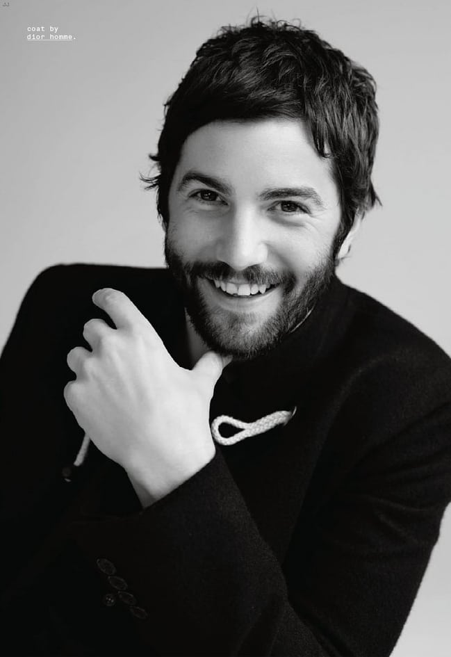 Jim Sturgess