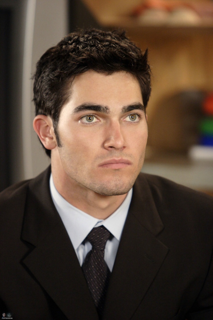 Tyler Hoechlin Tyler Hoechlin