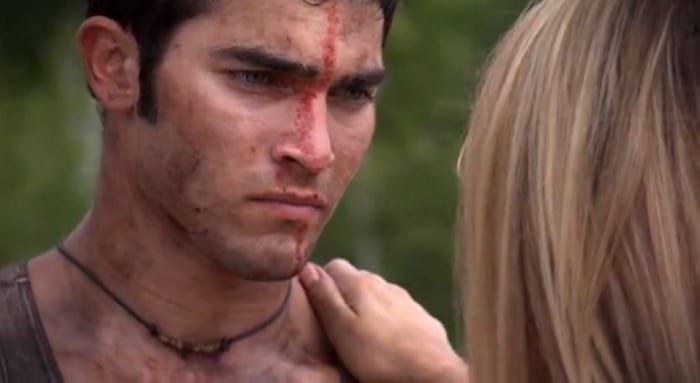 tyler hoechlin grizzly rage gif