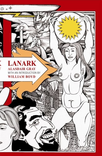 Lanark: A Life in Four Books