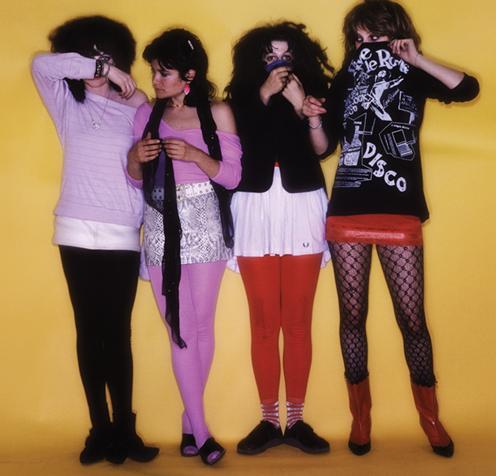 Picture of The Slits