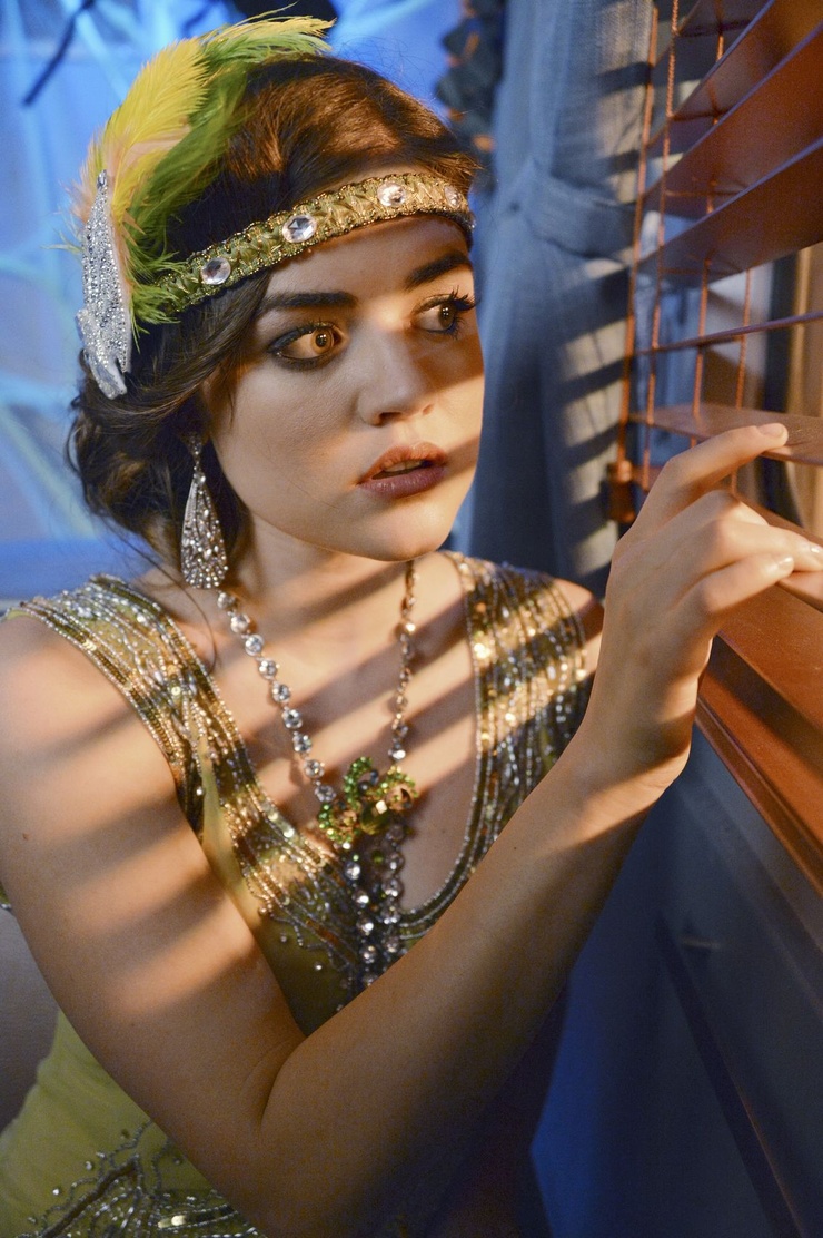 Lucy Hale Lucy Hale