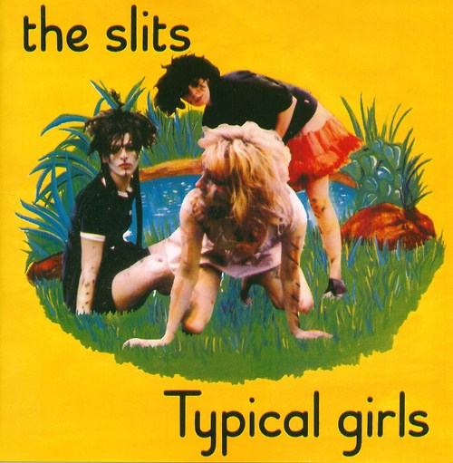The Slits The Slits
