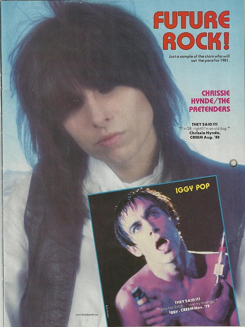 Chrissie Hynde Chrissie Hynde