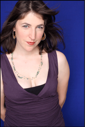 Mayim Bialik Mayim Bialik