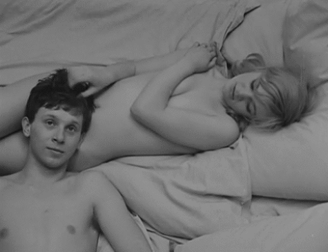 The Loves of a Blonde (1965)