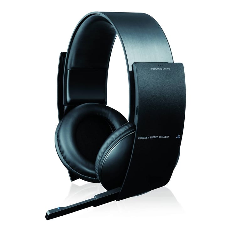 Wireless Stereo Headset