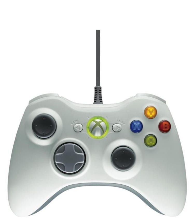 Xbox 360 Wired Controller