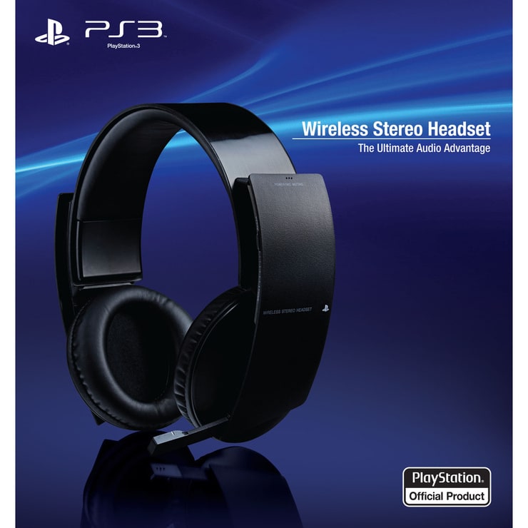 Wireless Stereo Headset