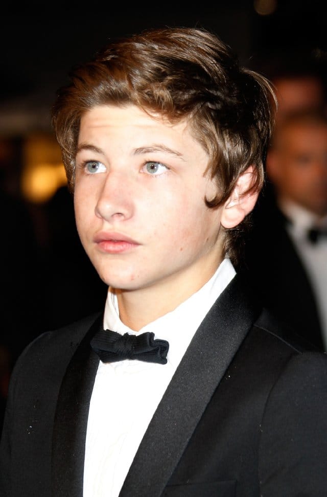 Tye Sheridan