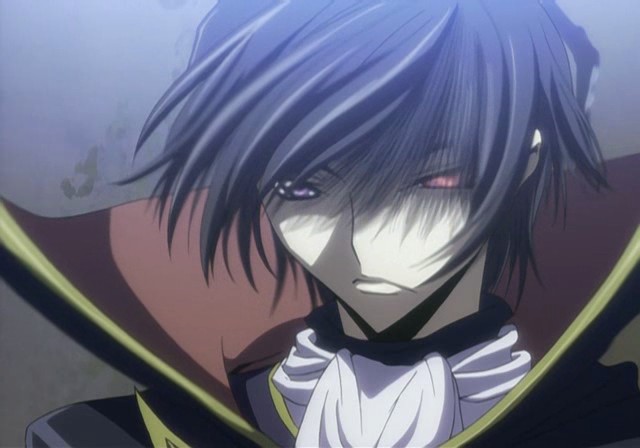 Code Geass - Lelouch of the Rebellion Code Geass - Lelouch of the Rebellion