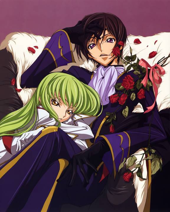 Picture of Code Geass - Lelouch of the Rebellion (2006)