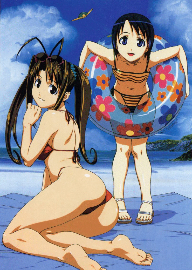 Love Hina 