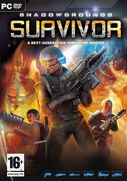 Shadowgrounds: Survivor