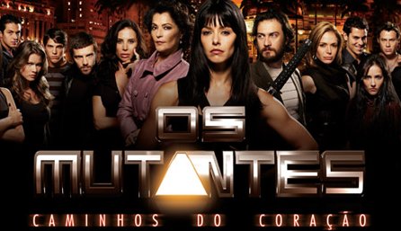 Os Mutantes                                  (2008- )