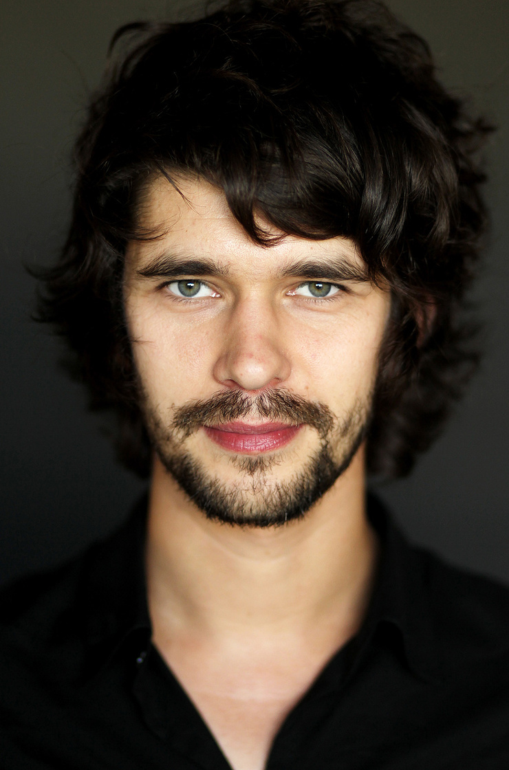 Ben Whishaw Ben Whishaw