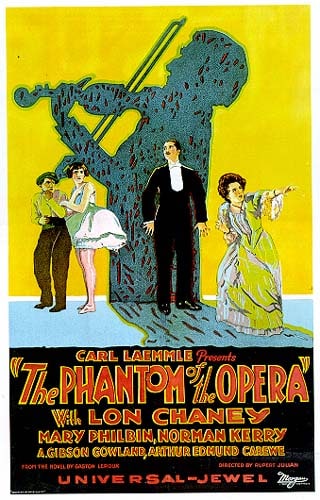 The Phantom of the Opera