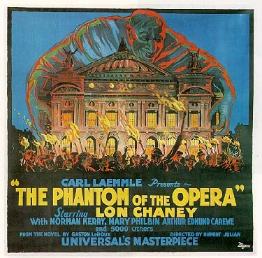 The Phantom of the Opera