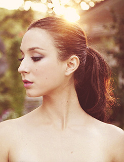 Troian Bellisario Troian Bellisario