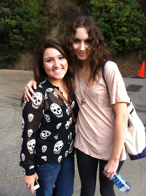 Troian Bellisario