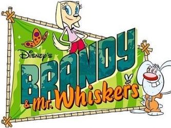 Brandy & Mr. Whiskers 