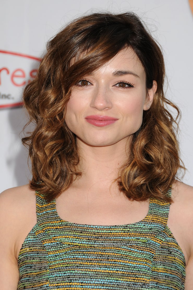 Crystal Reed