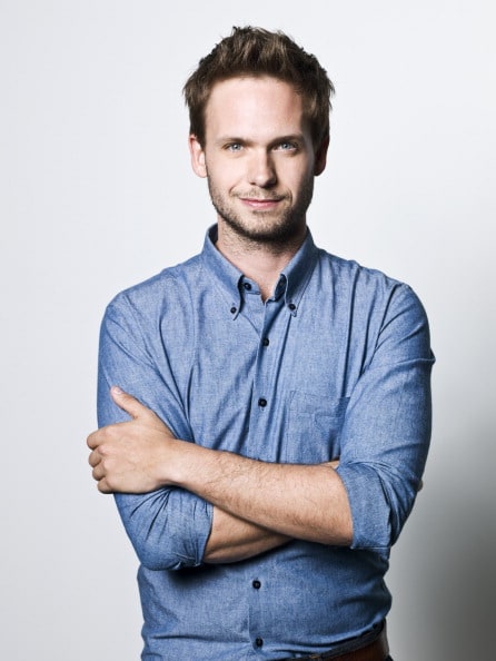 Patrick J. Adams