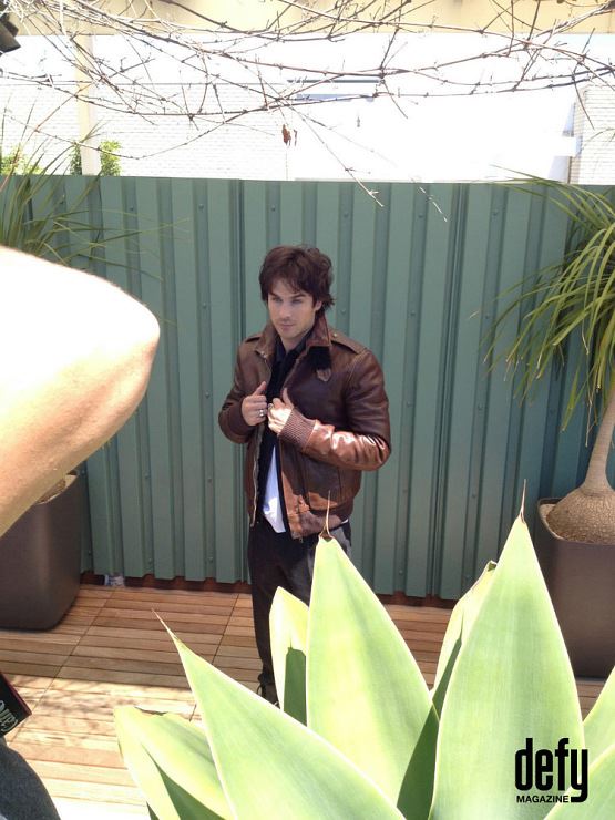 Ian Somerhalder