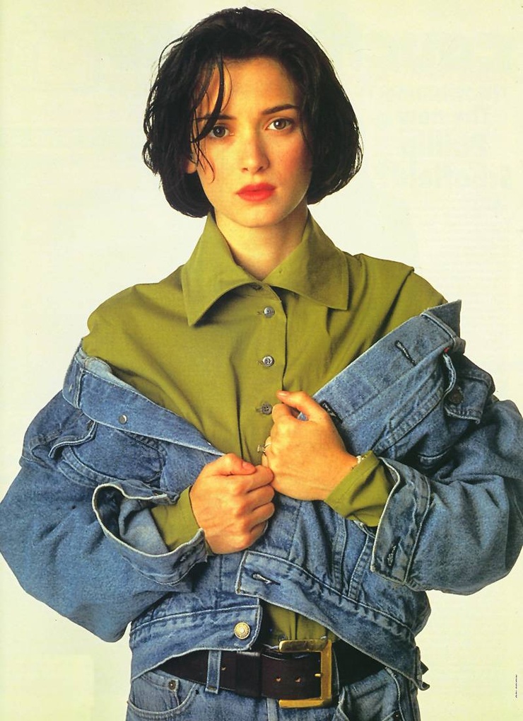 Winona Ryder