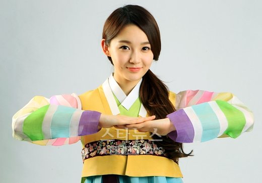 Kang Min Kyung