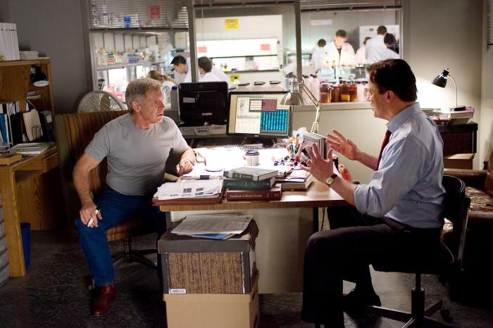 Extraordinary Measures
