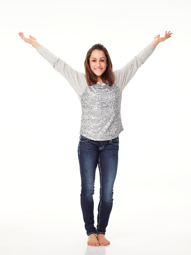 Jordyn Wieber Jordyn Wieber