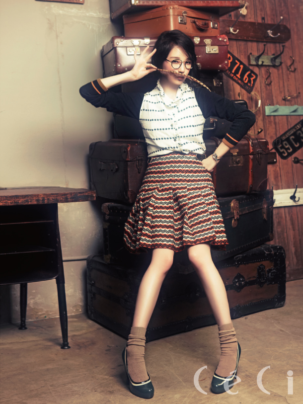 Kang Min Kyung Kang Min Kyung